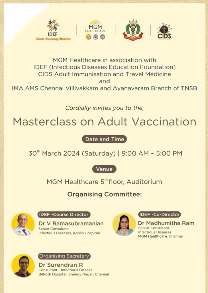 Masterclass on Adult Vaccination-1