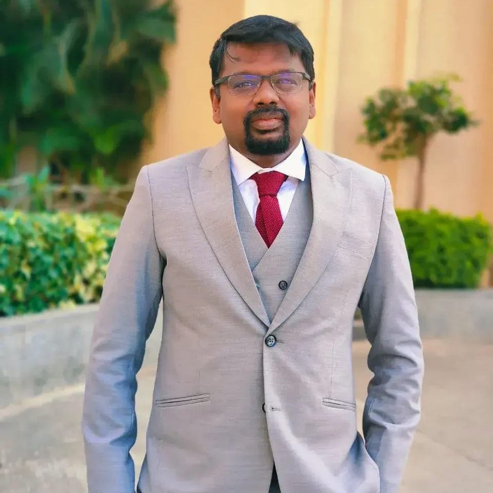 Dr. Magnus Jayaraj Mansard