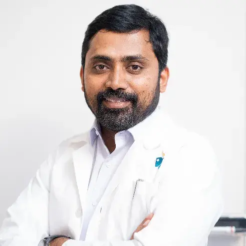 Dr. Elankumaran Krishnan