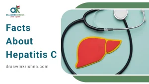 Facts about Hepatitis C