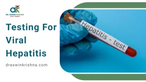 Testing for Viral Hepatitis