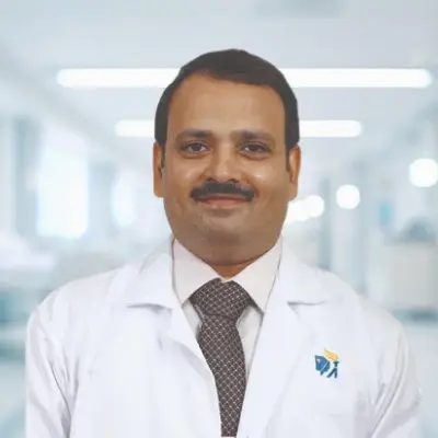 Dr. Sudeepta Kumar Swain