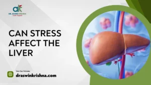 Can Stress Affect the Liver