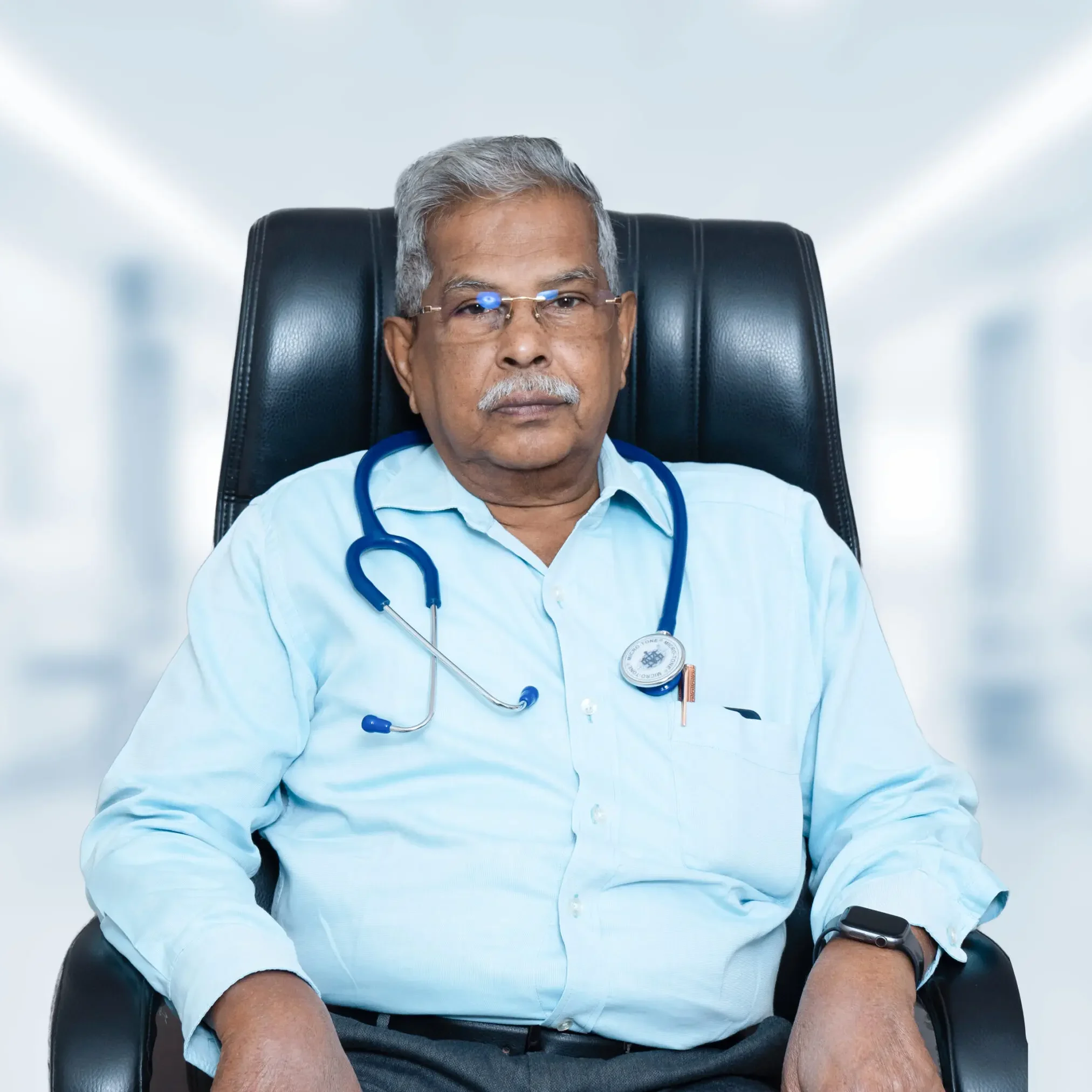 Dr. M. Subramanian